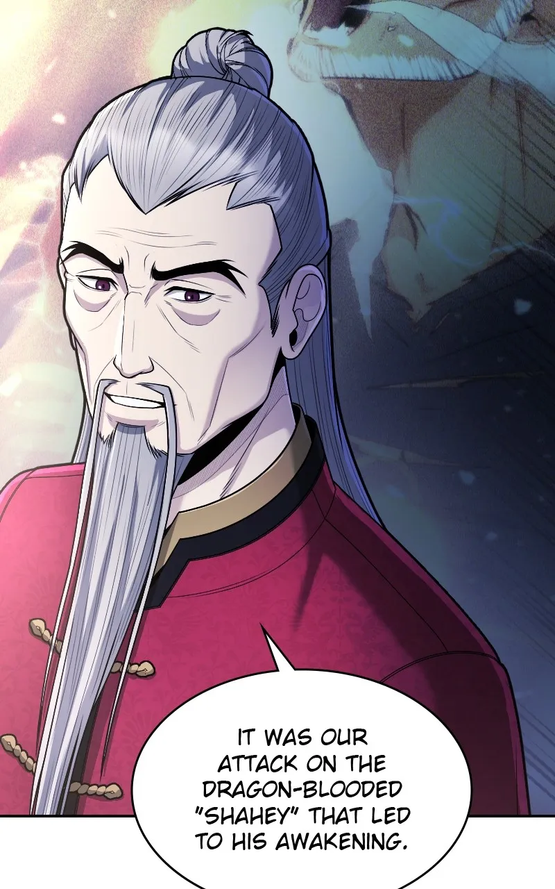 Paranoid Mage Chapter 67 page 113 - 