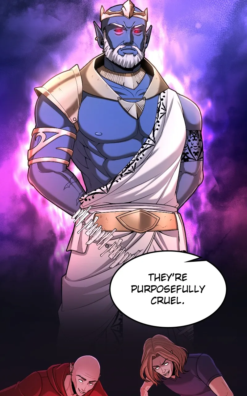 Paranoid Mage Chapter 67 page 55 - 