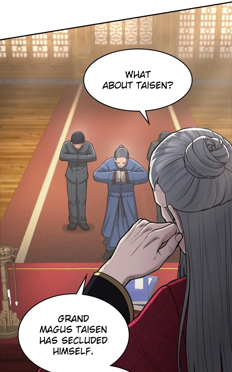 Paranoid Mage Chapter 67 page 95 - 