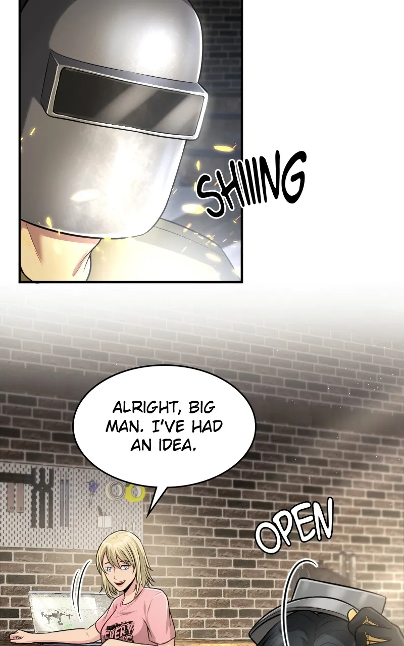 Paranoid Mage Chapter 68 page 2 - 