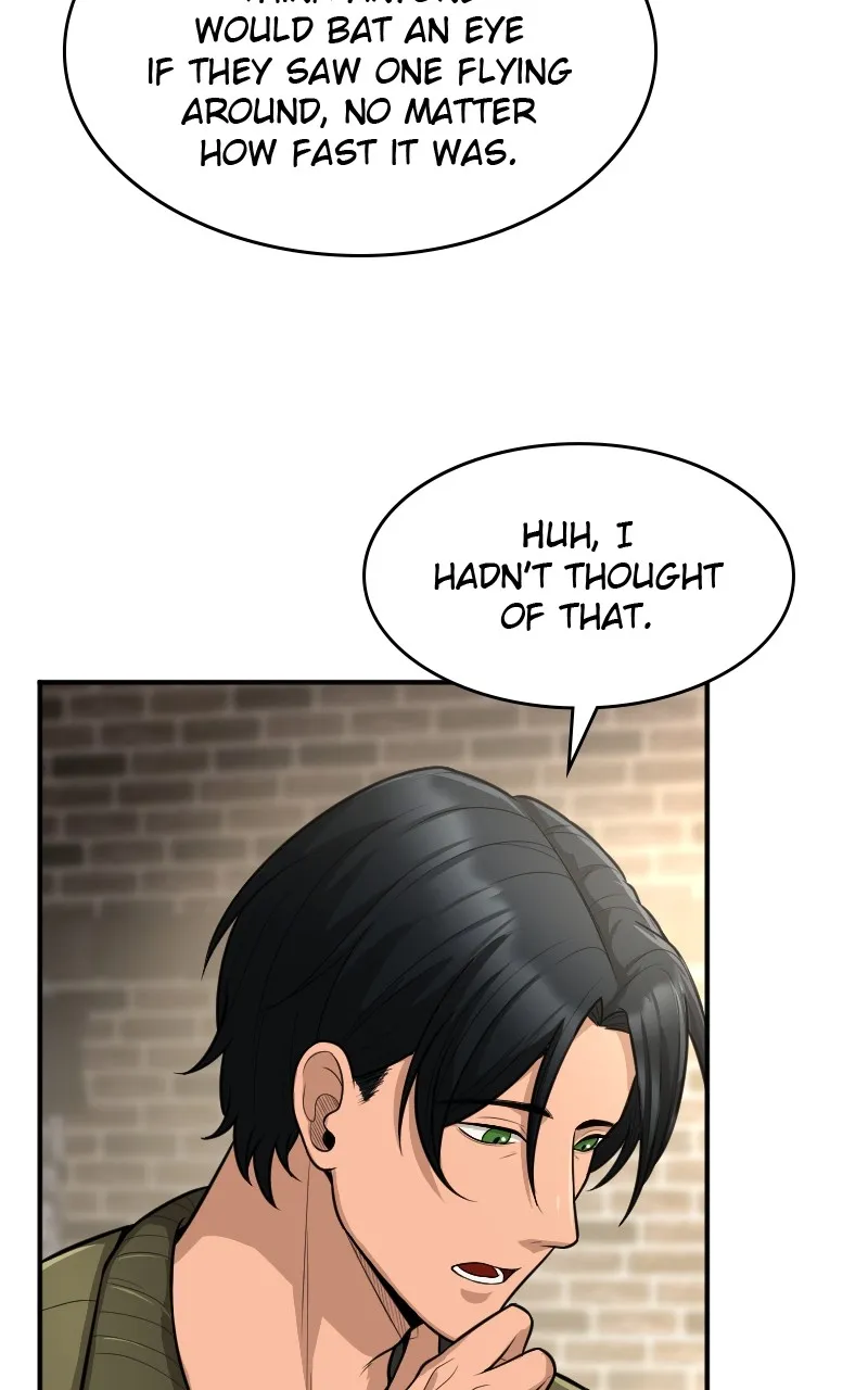 Paranoid Mage Chapter 68 page 12 - 