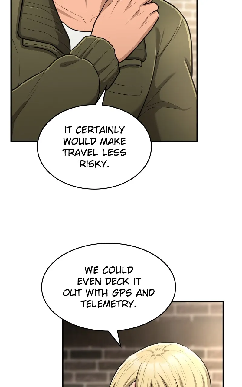 Paranoid Mage Chapter 68 page 13 - 