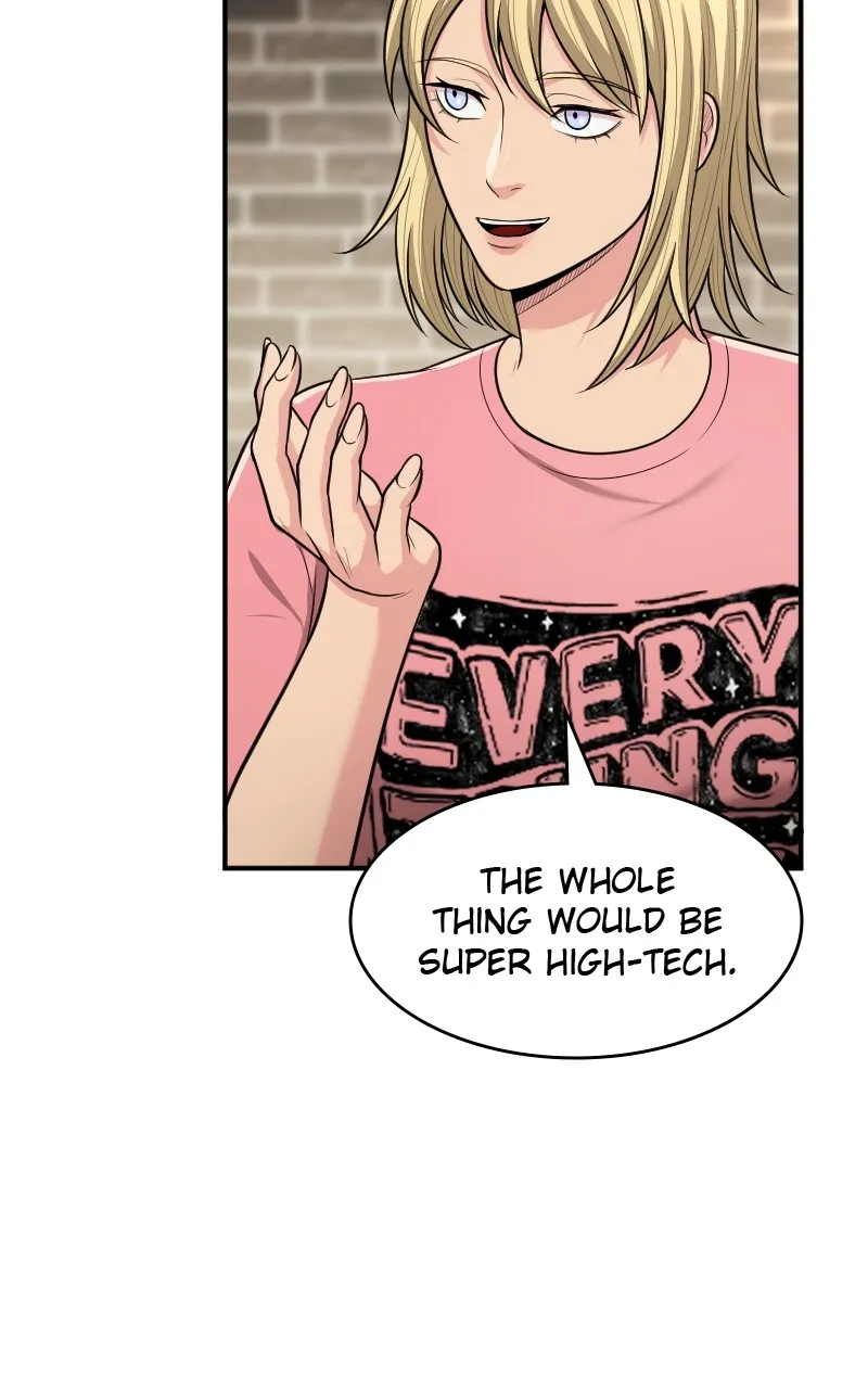 Paranoid Mage Chapter 68 page 14 - 