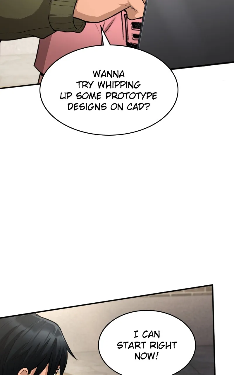 Paranoid Mage Chapter 68 page 16 - 