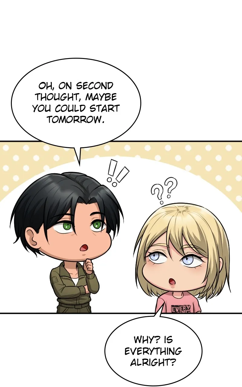 Paranoid Mage Chapter 68 page 18 - 