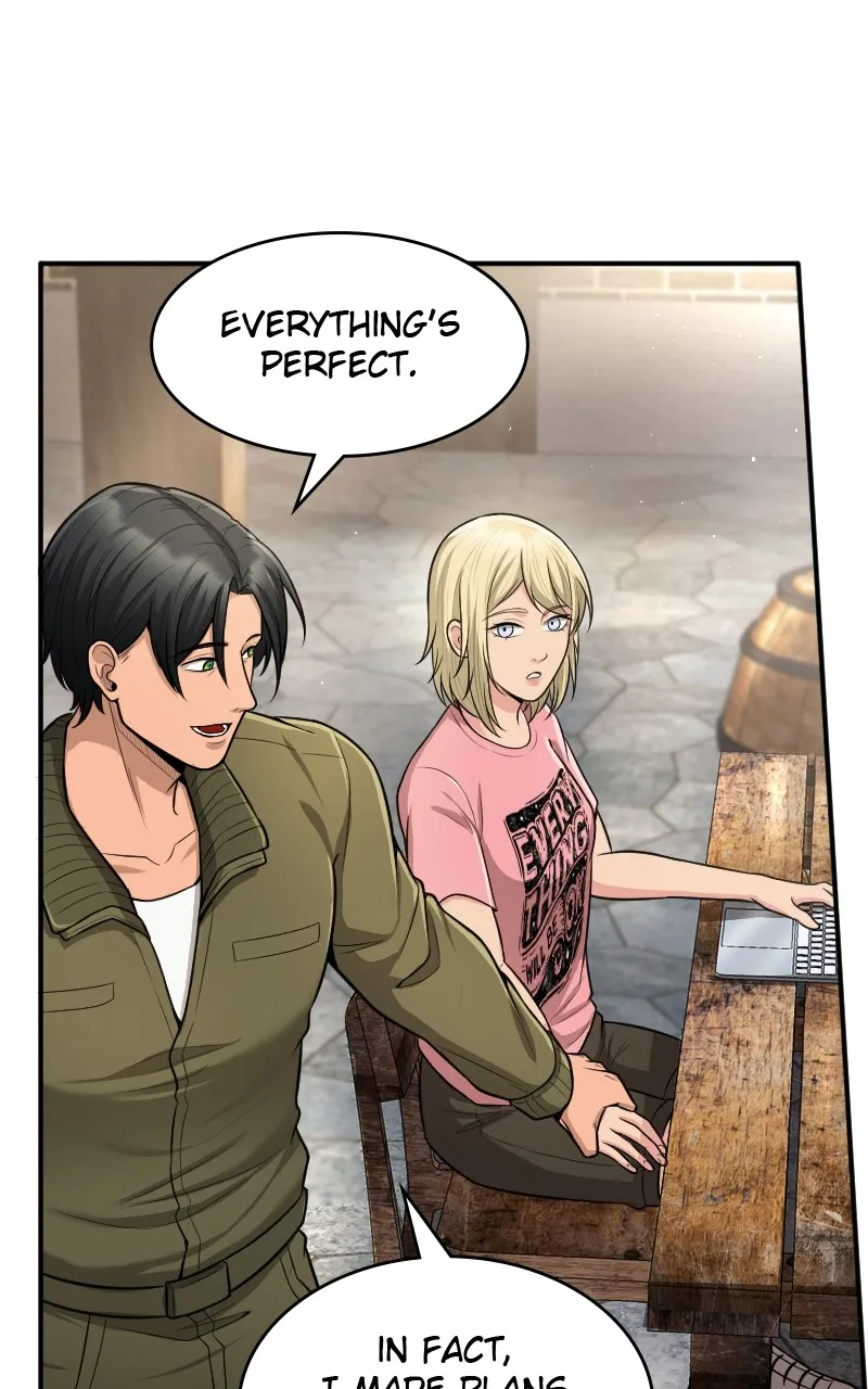 Paranoid Mage Chapter 68 page 19 - 
