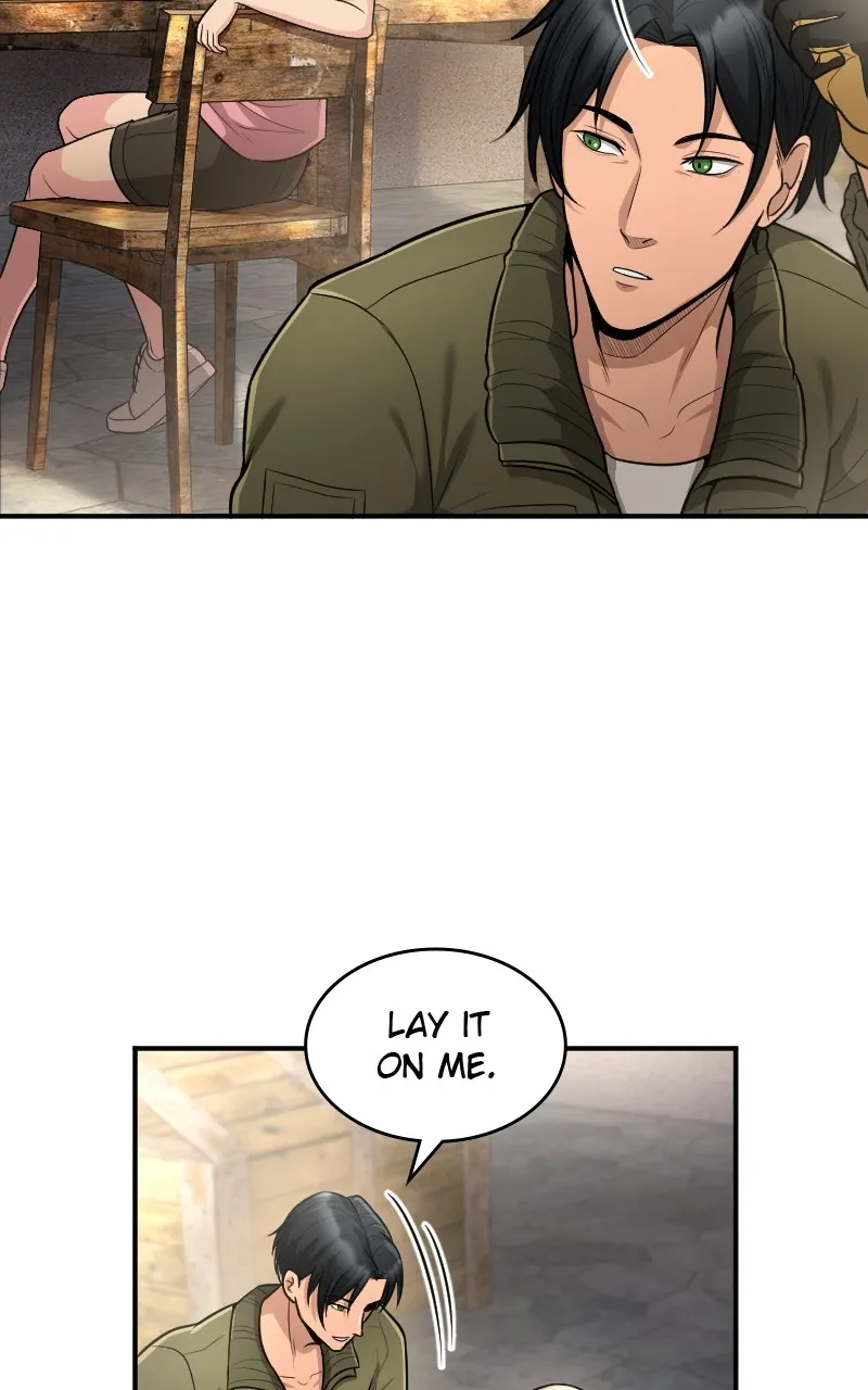 Paranoid Mage Chapter 68 page 3 - 