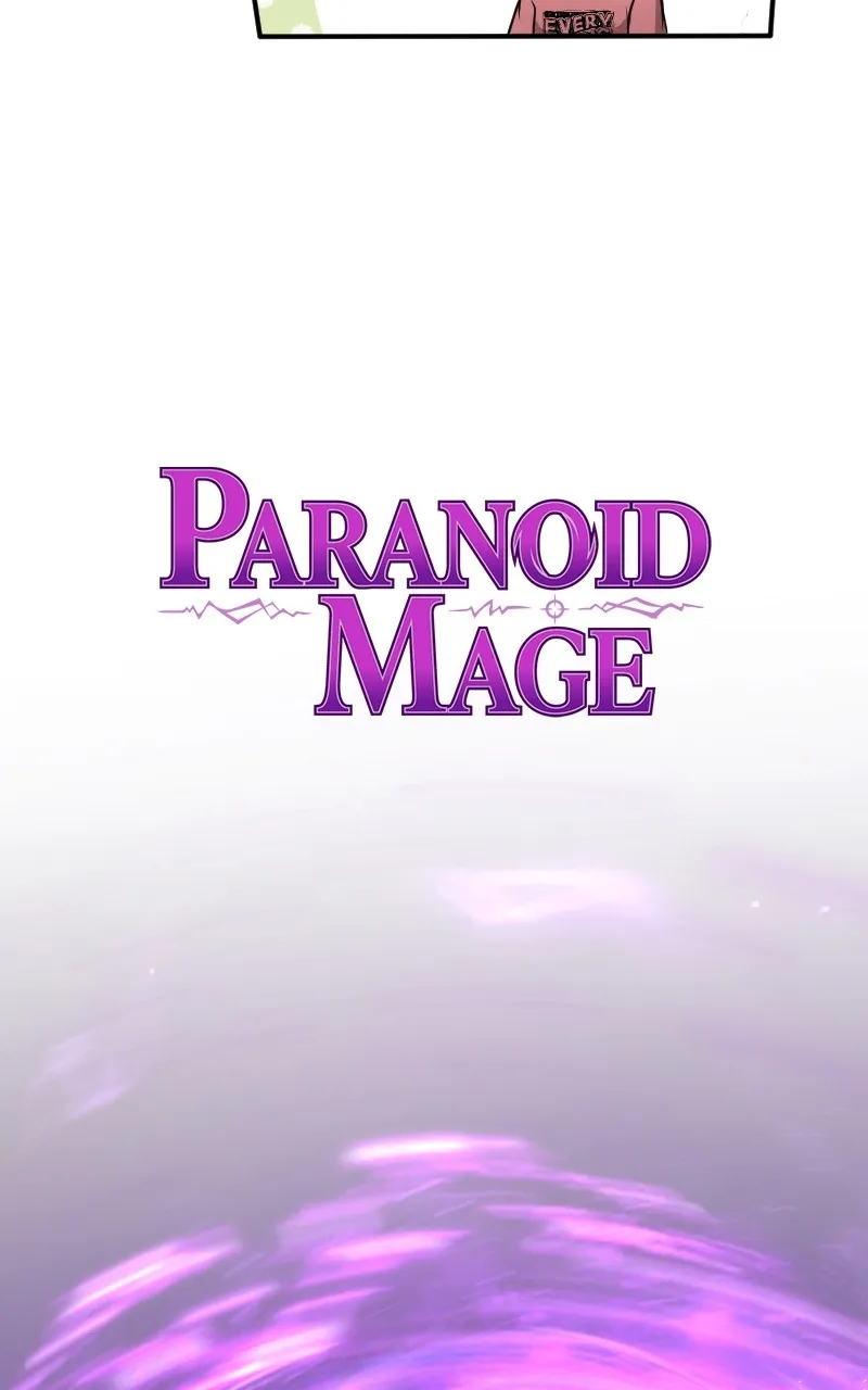 Paranoid Mage Chapter 68 page 21 - 