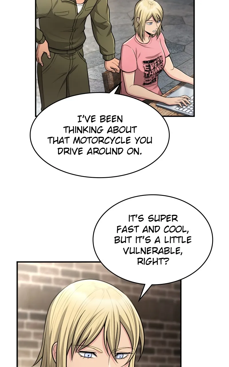 Paranoid Mage Chapter 68 page 4 - 