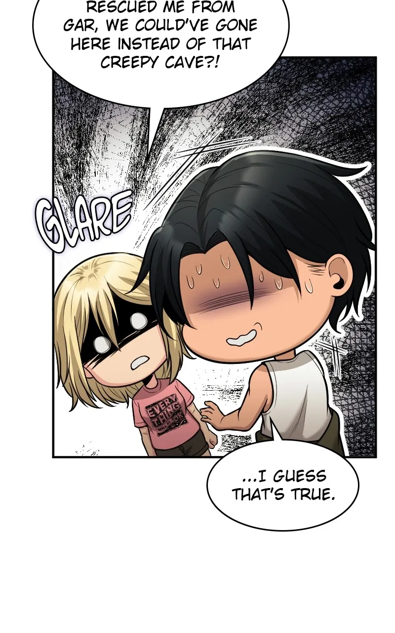 Paranoid Mage Chapter 68 page 37 - 