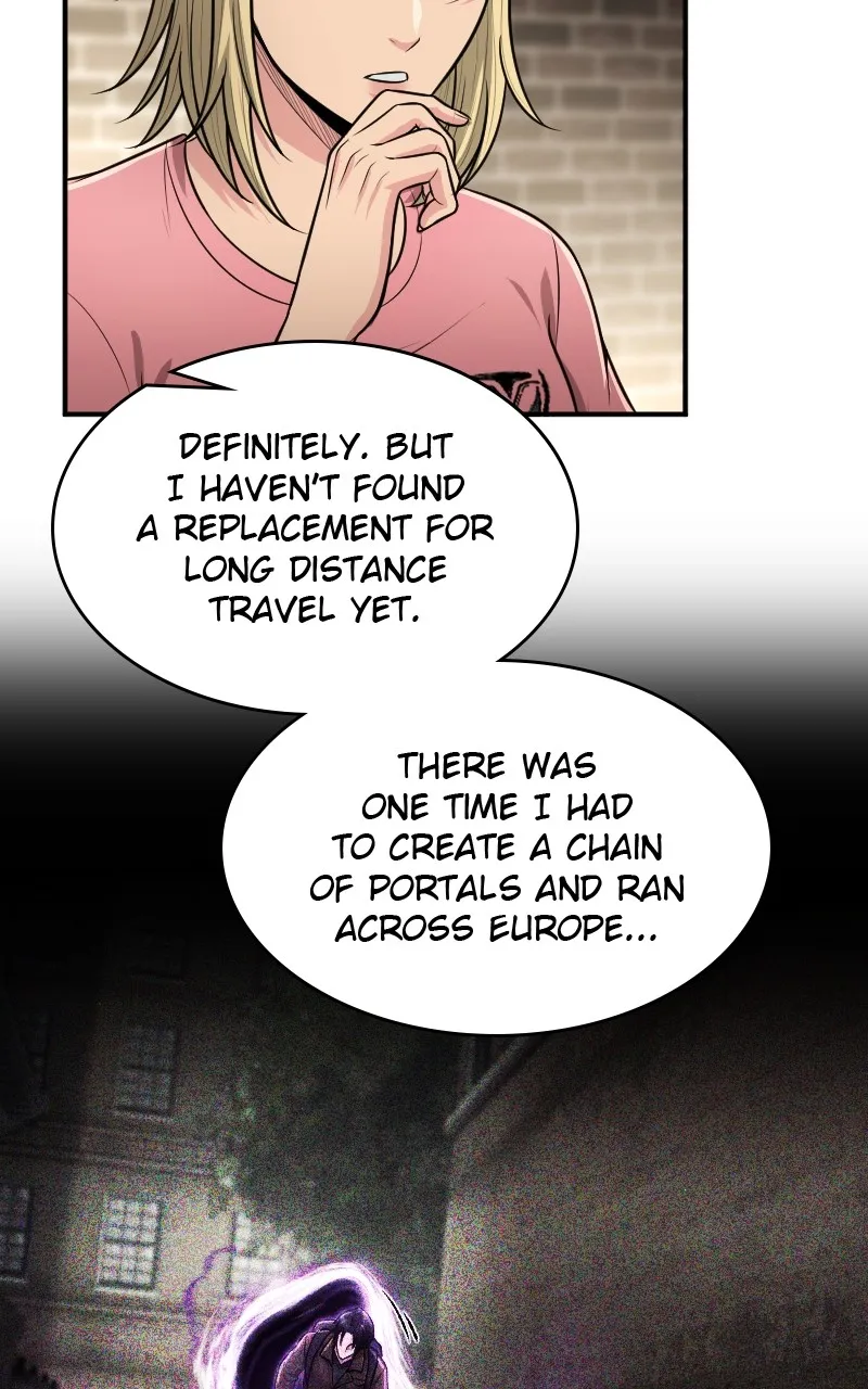 Paranoid Mage Chapter 68 page 5 - 