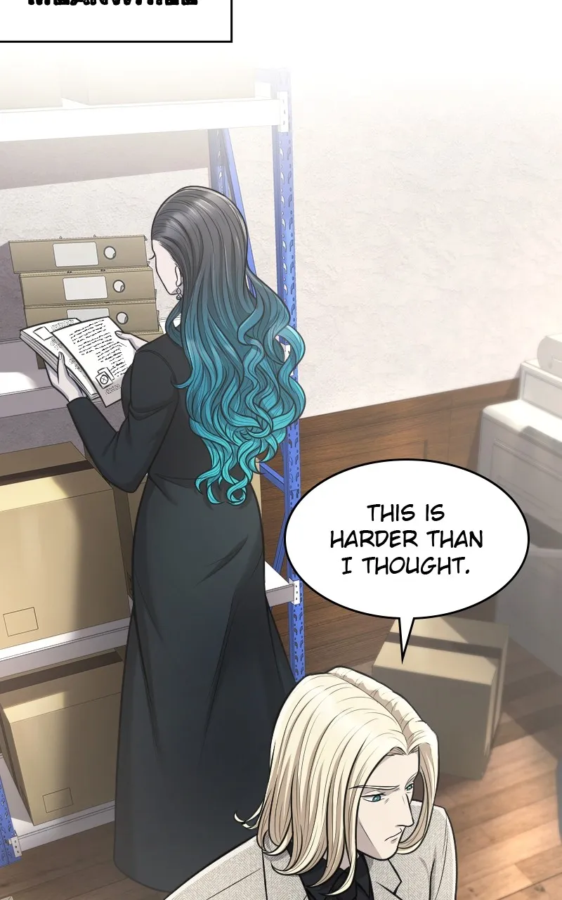 Paranoid Mage Chapter 68 page 47 - 