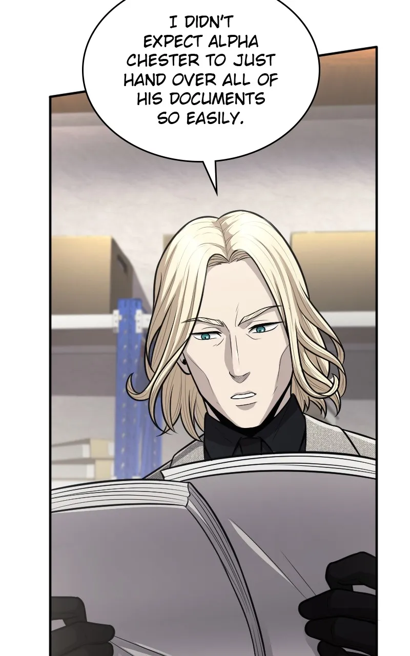 Paranoid Mage Chapter 68 page 49 - 