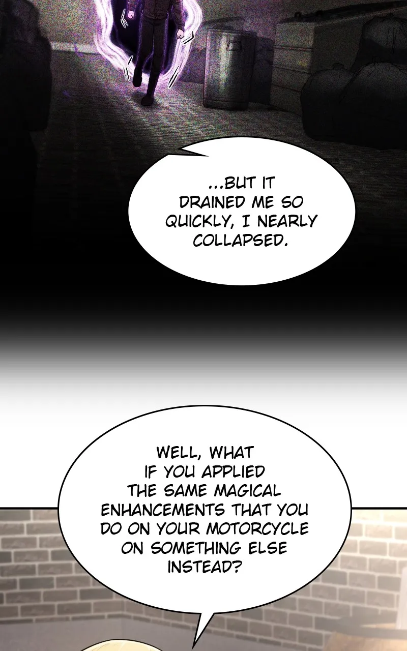 Paranoid Mage Chapter 68 page 6 - 