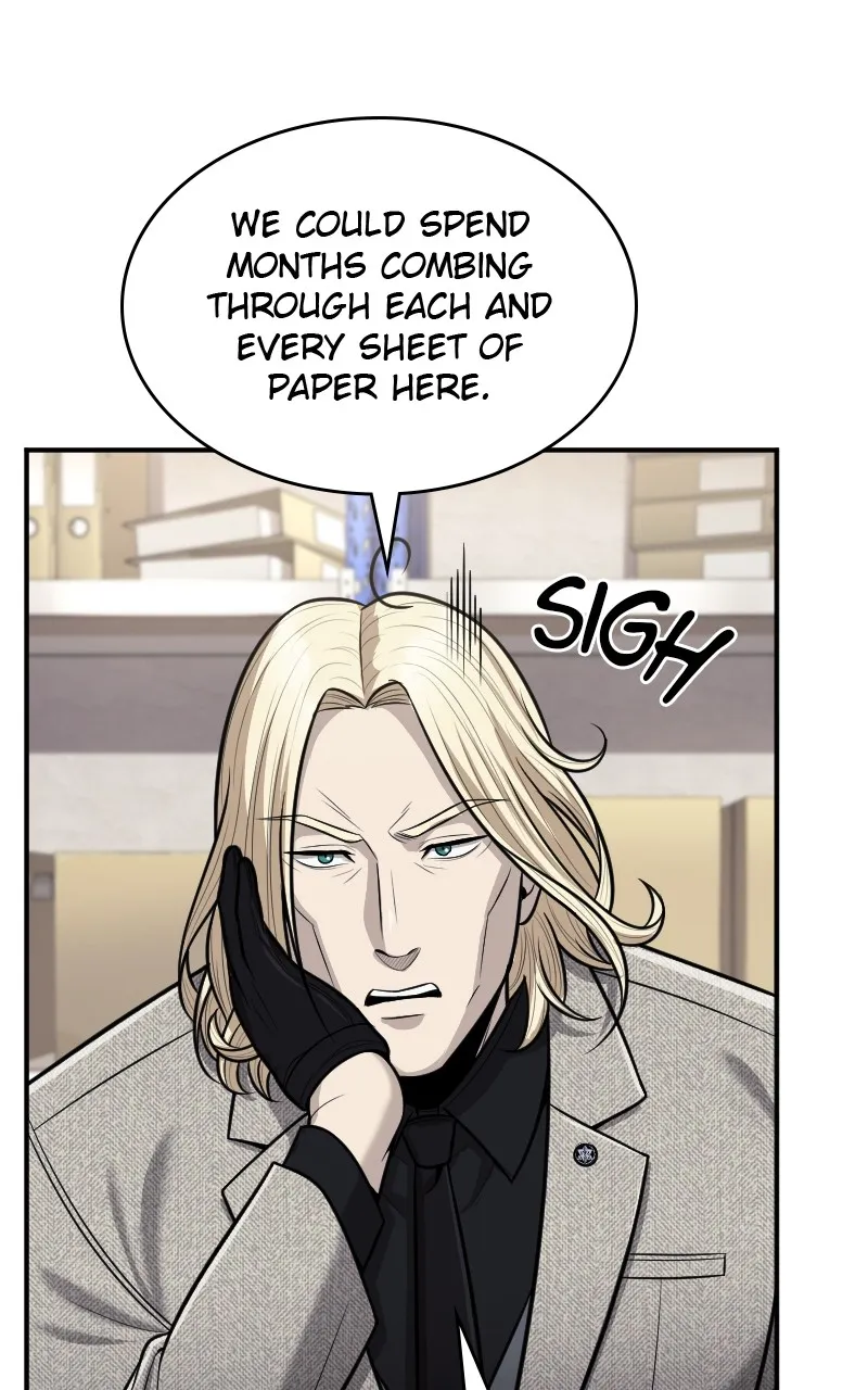 Paranoid Mage Chapter 68 page 54 - 