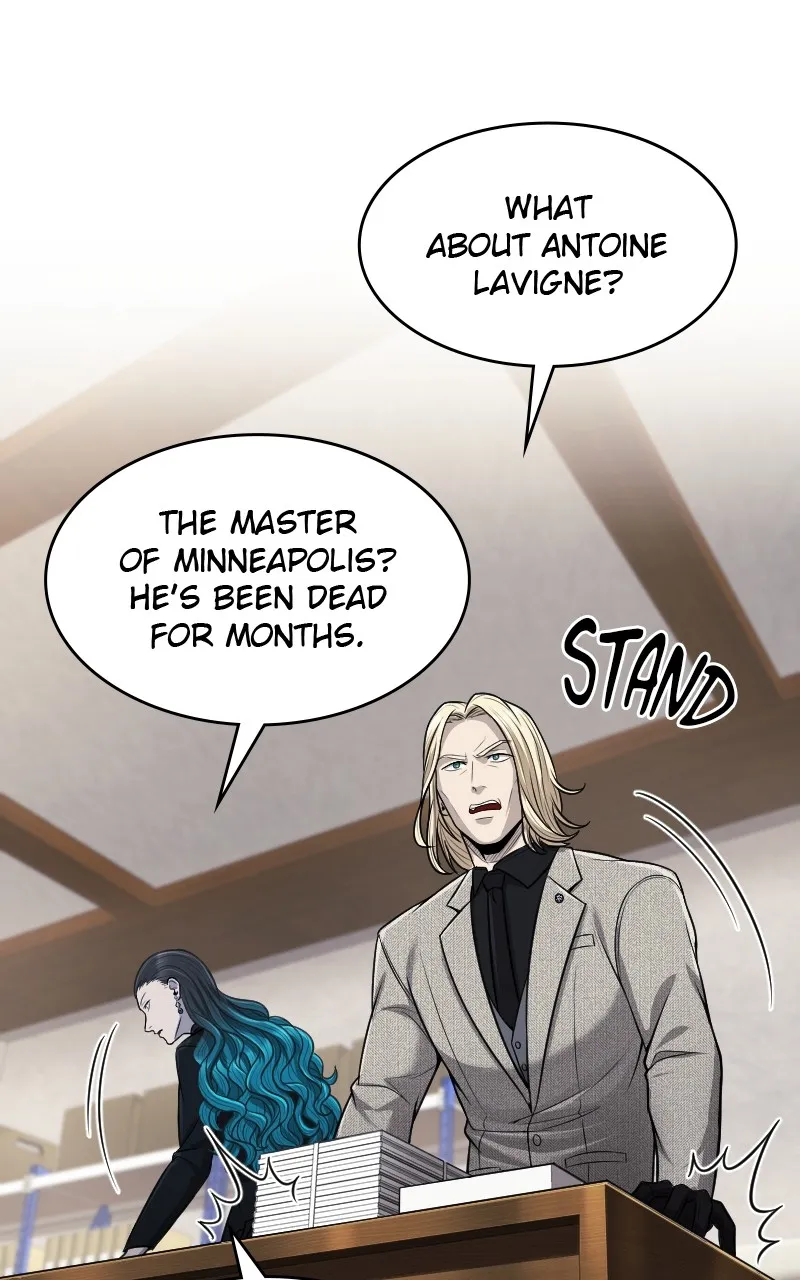 Paranoid Mage Chapter 68 page 59 - 