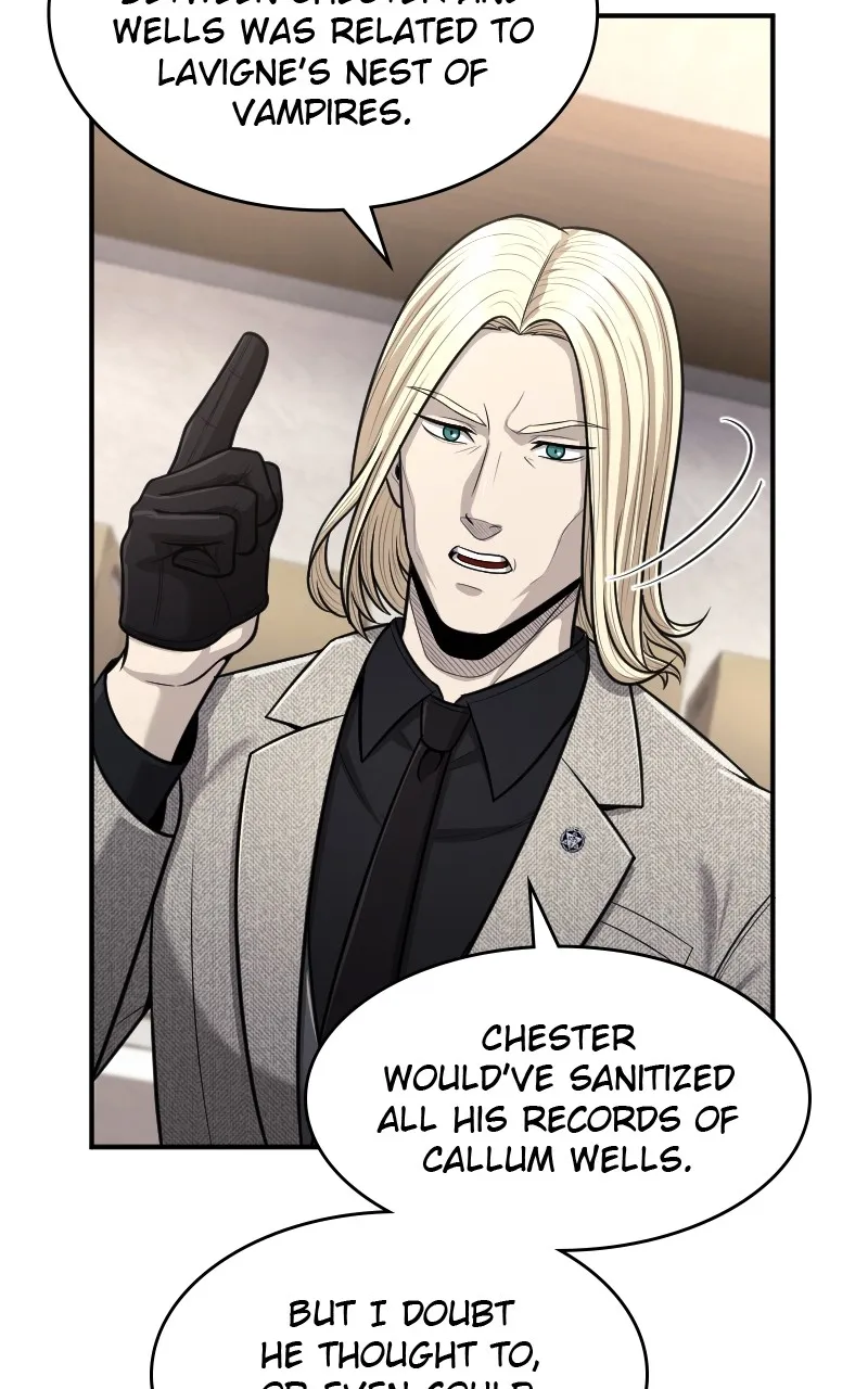Paranoid Mage Chapter 68 page 61 - 