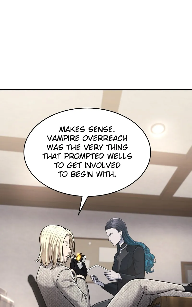 Paranoid Mage Chapter 68 page 67 - 