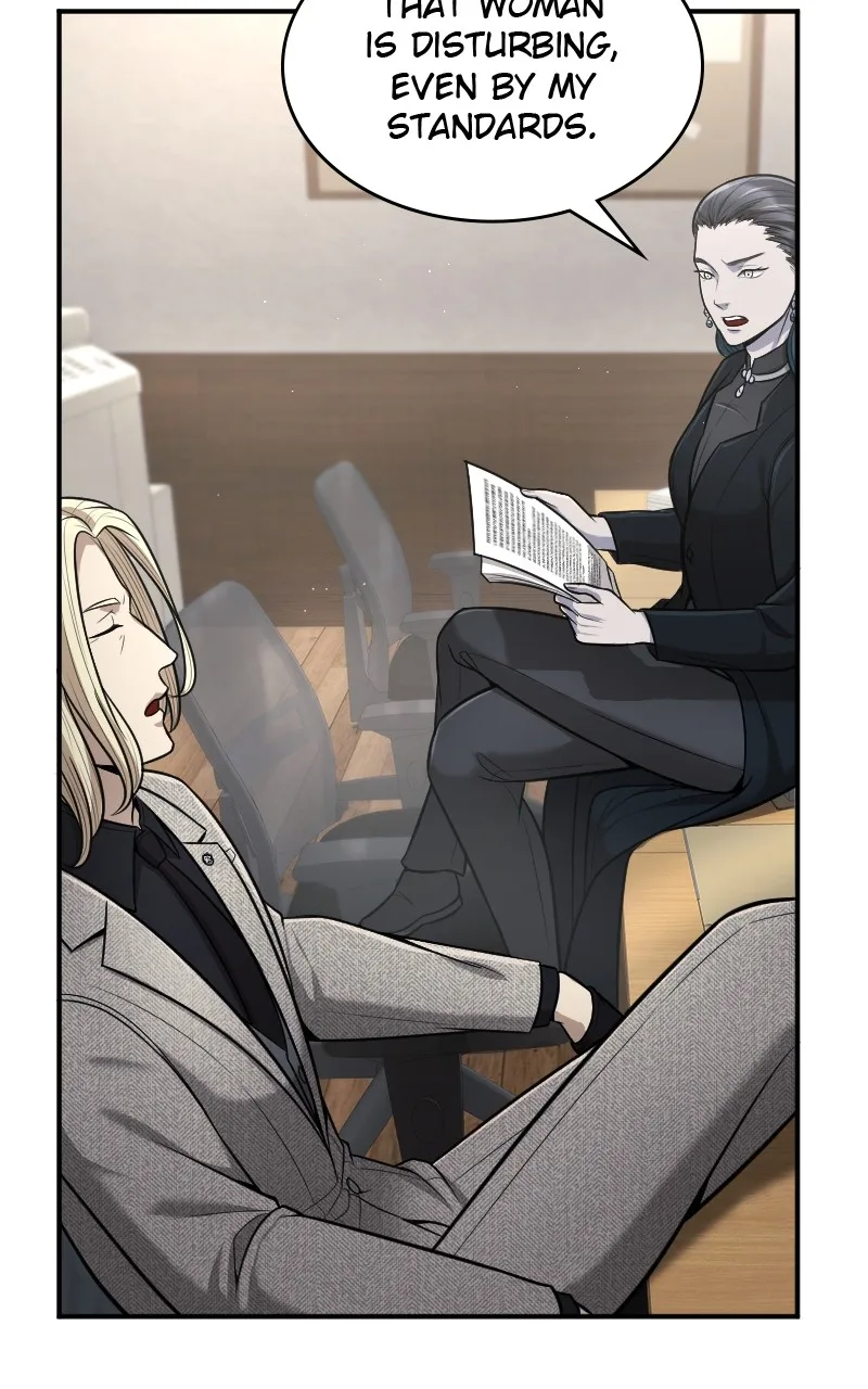 Paranoid Mage Chapter 68 page 69 - 