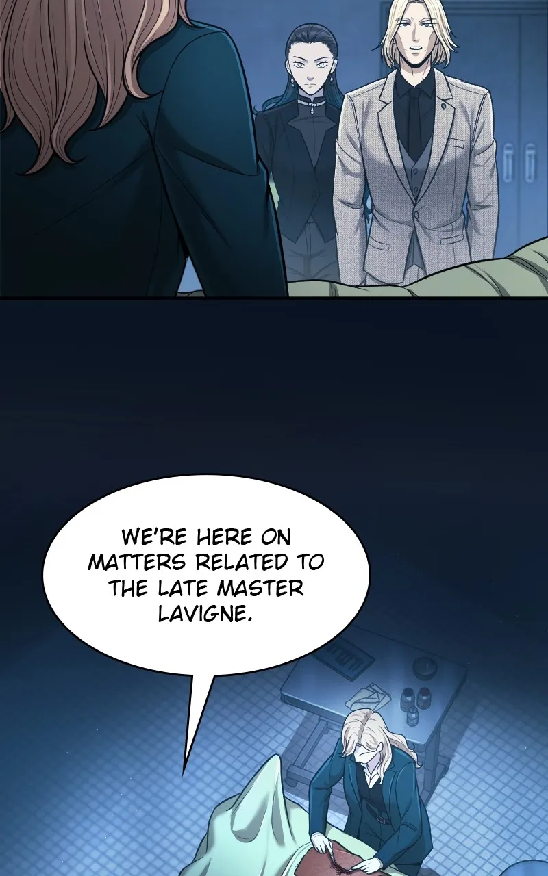 Paranoid Mage Chapter 68 page 72 - 