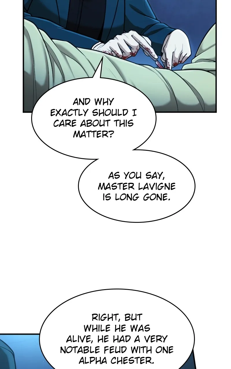 Paranoid Mage Chapter 68 page 75 - 