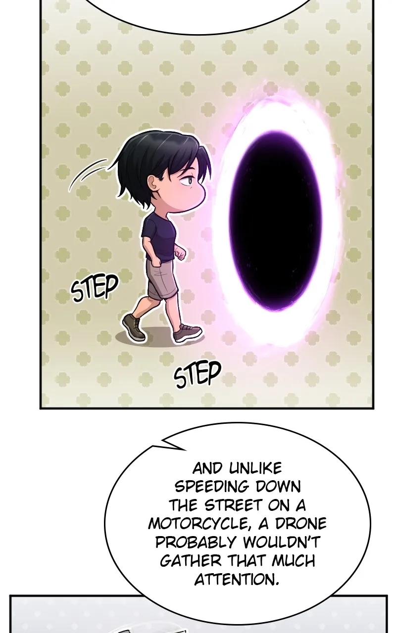 Paranoid Mage Chapter 68 page 10 - 