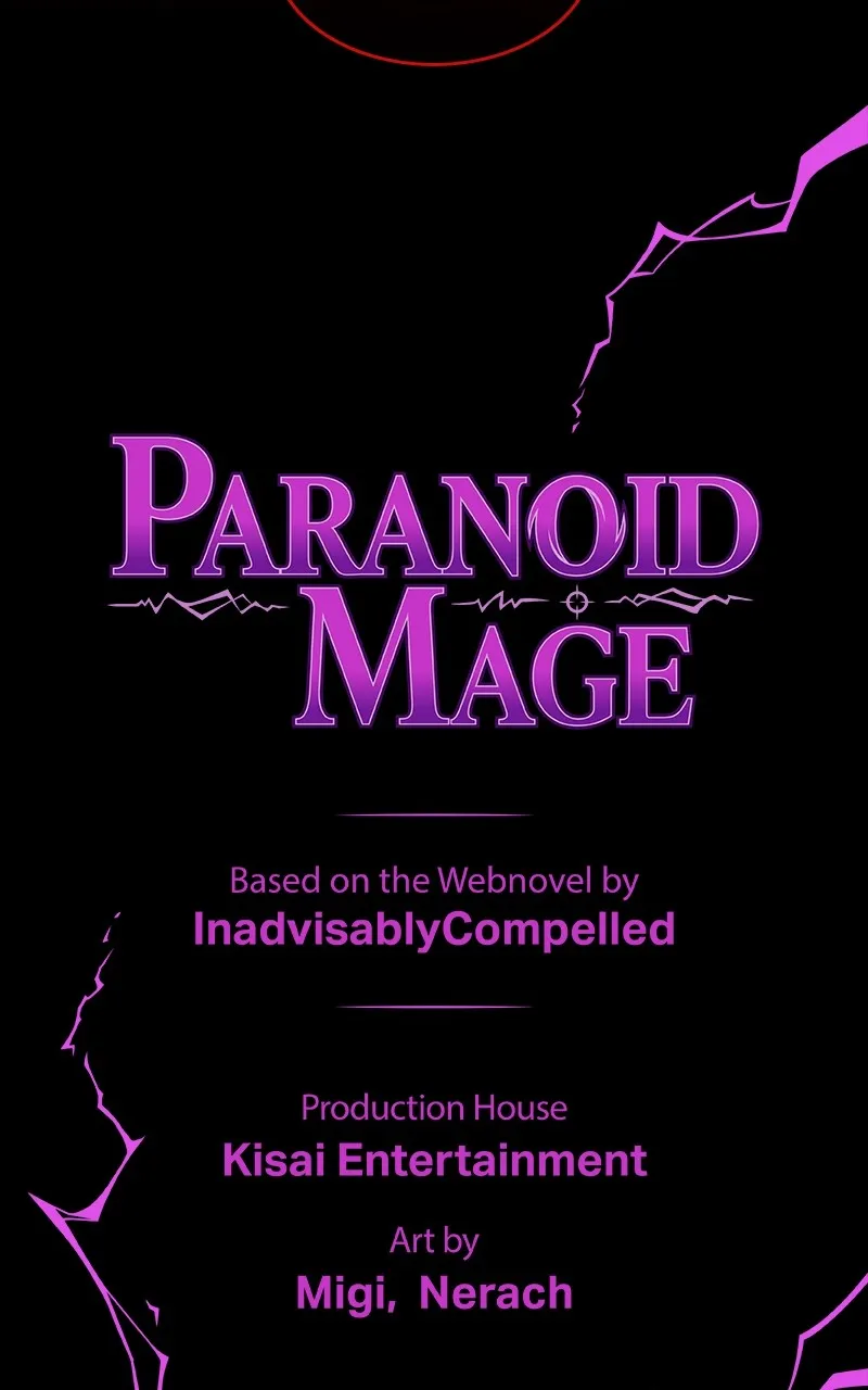 Paranoid Mage Chapter 68 page 98 - 