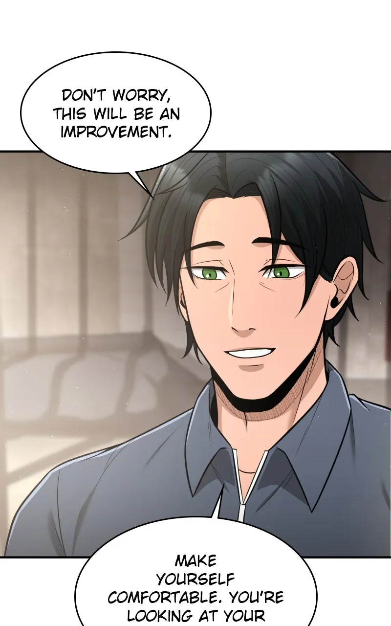 Paranoid Mage Chapter 69 page 11 - 