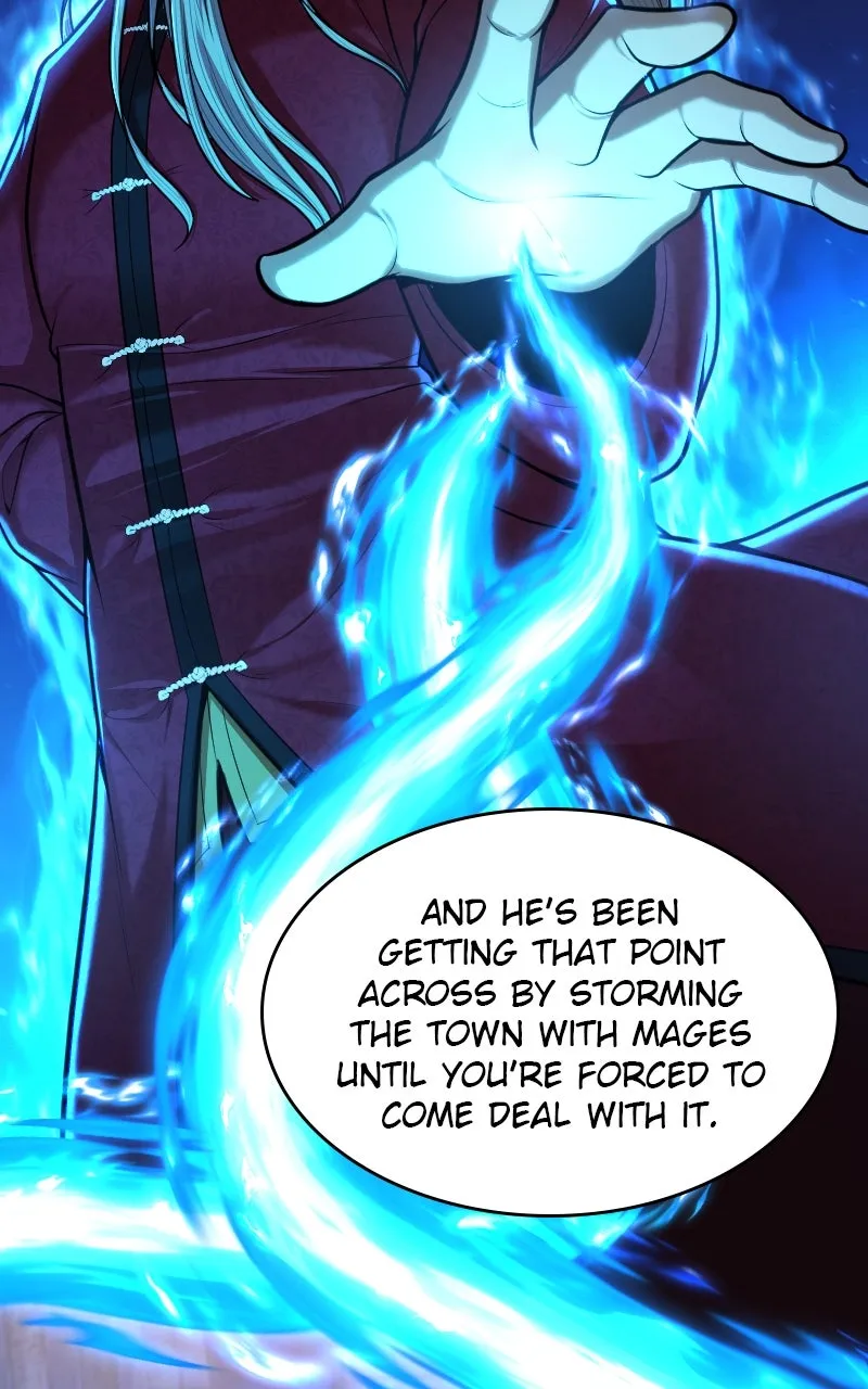 Paranoid Mage Chapter 69 page 105 - 