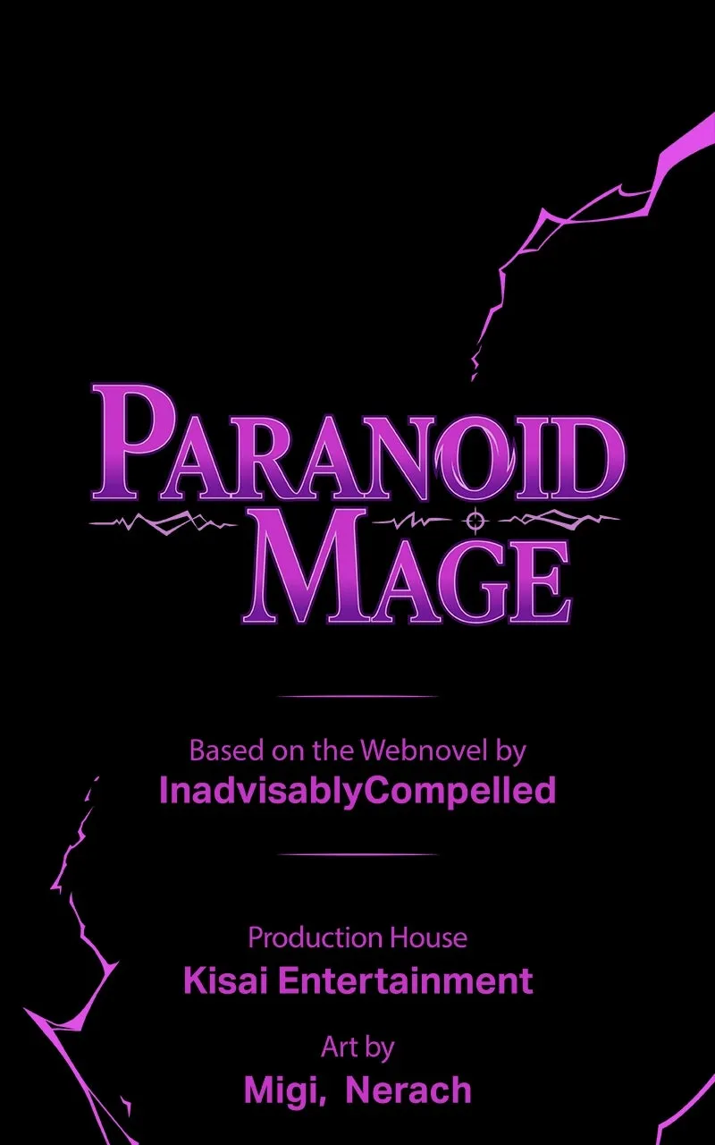 Paranoid Mage Chapter 69 page 128 - 