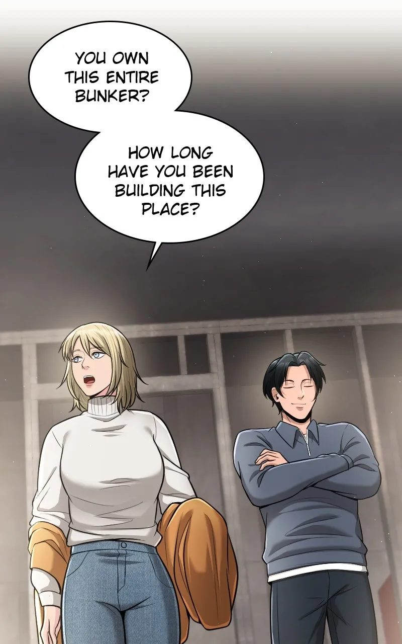 Paranoid Mage Chapter 69 page 4 - 