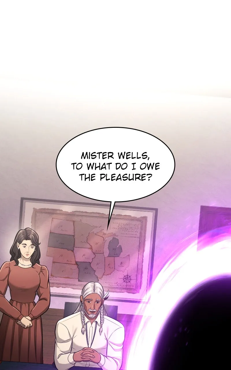 Paranoid Mage Chapter 69 page 33 - 