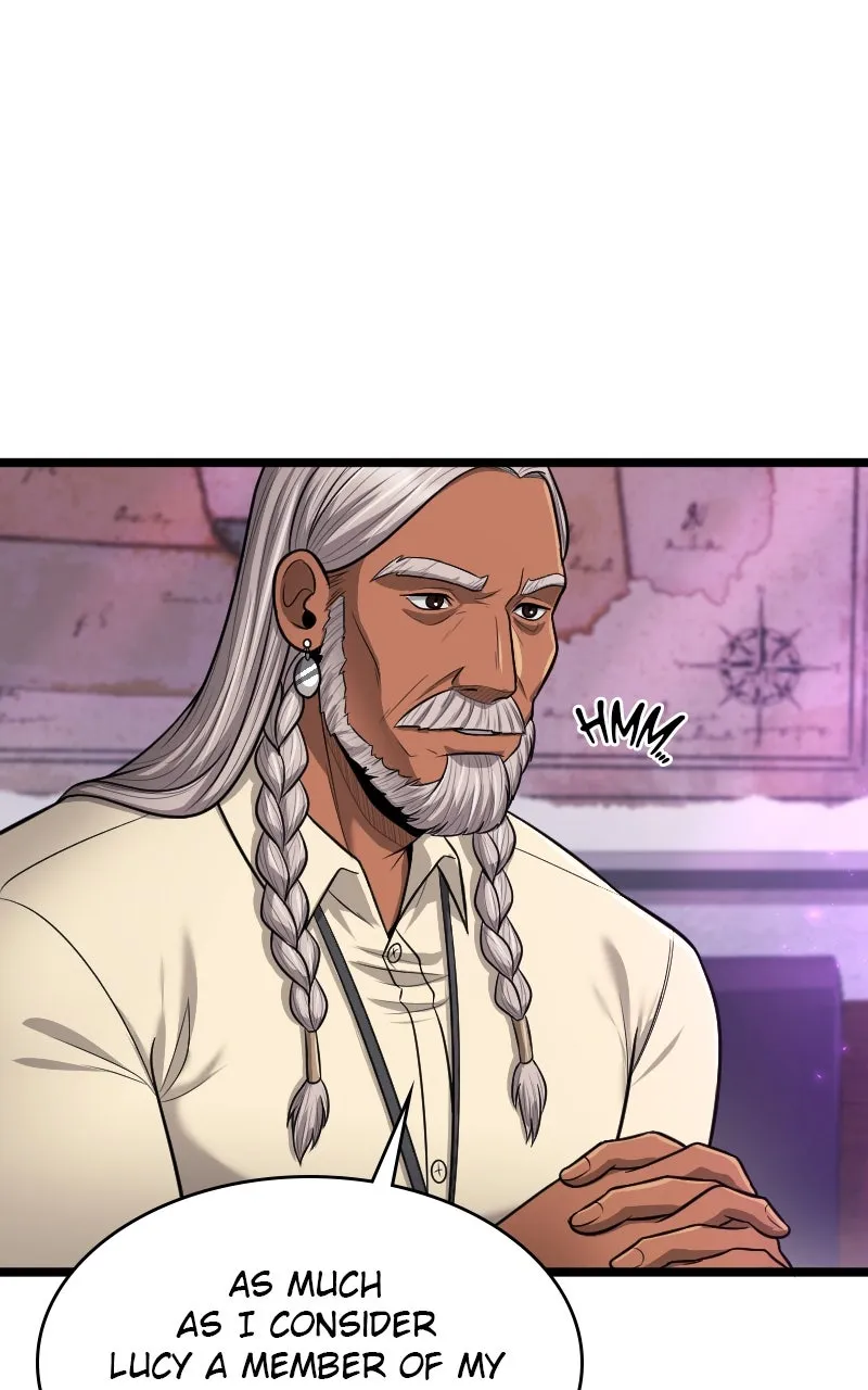 Paranoid Mage Chapter 69 page 37 - 