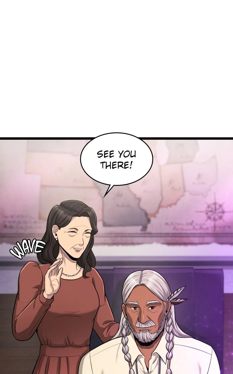 Paranoid Mage Chapter 69 page 47 - 