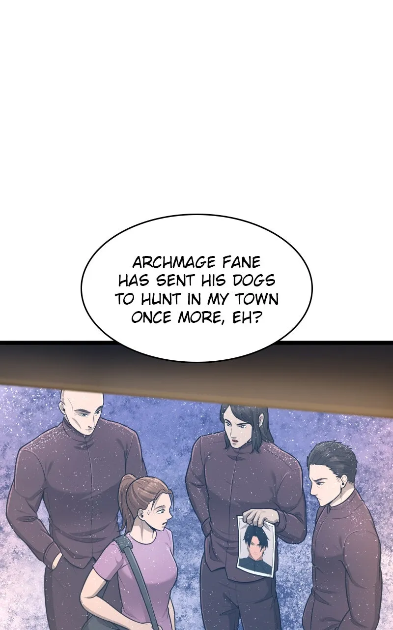 Paranoid Mage Chapter 69 page 52 - 