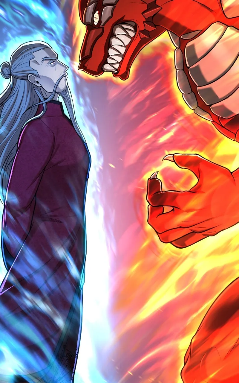 Paranoid Mage Chapter 69 page 55 - 
