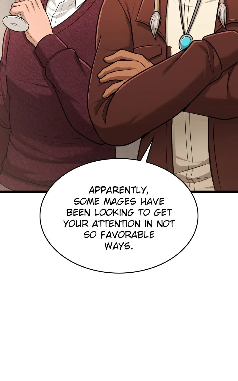 Paranoid Mage Chapter 69 page 93 - 