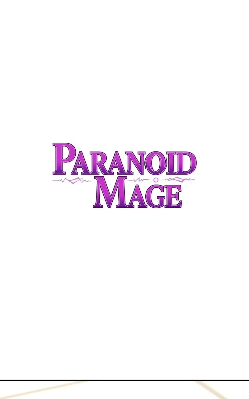 Paranoid Mage Chapter 7 page 1 - 