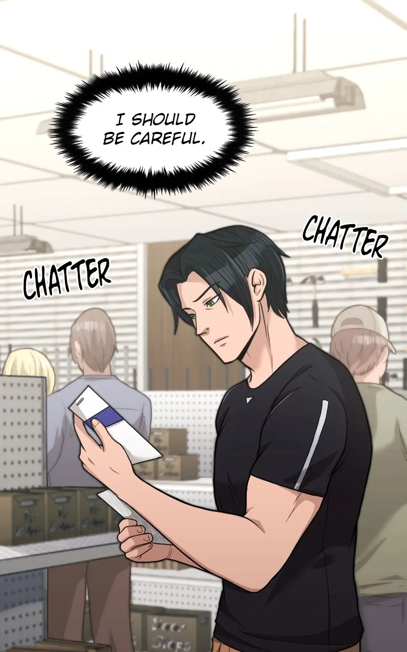 Paranoid Mage Chapter 7 page 2 - 