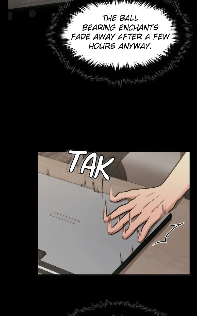 Paranoid Mage Chapter 7 page 11 - 