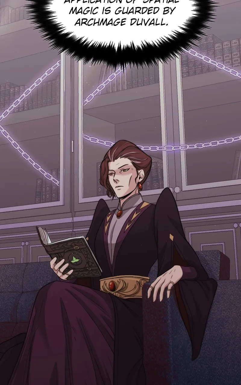Paranoid Mage Chapter 7 page 18 - 