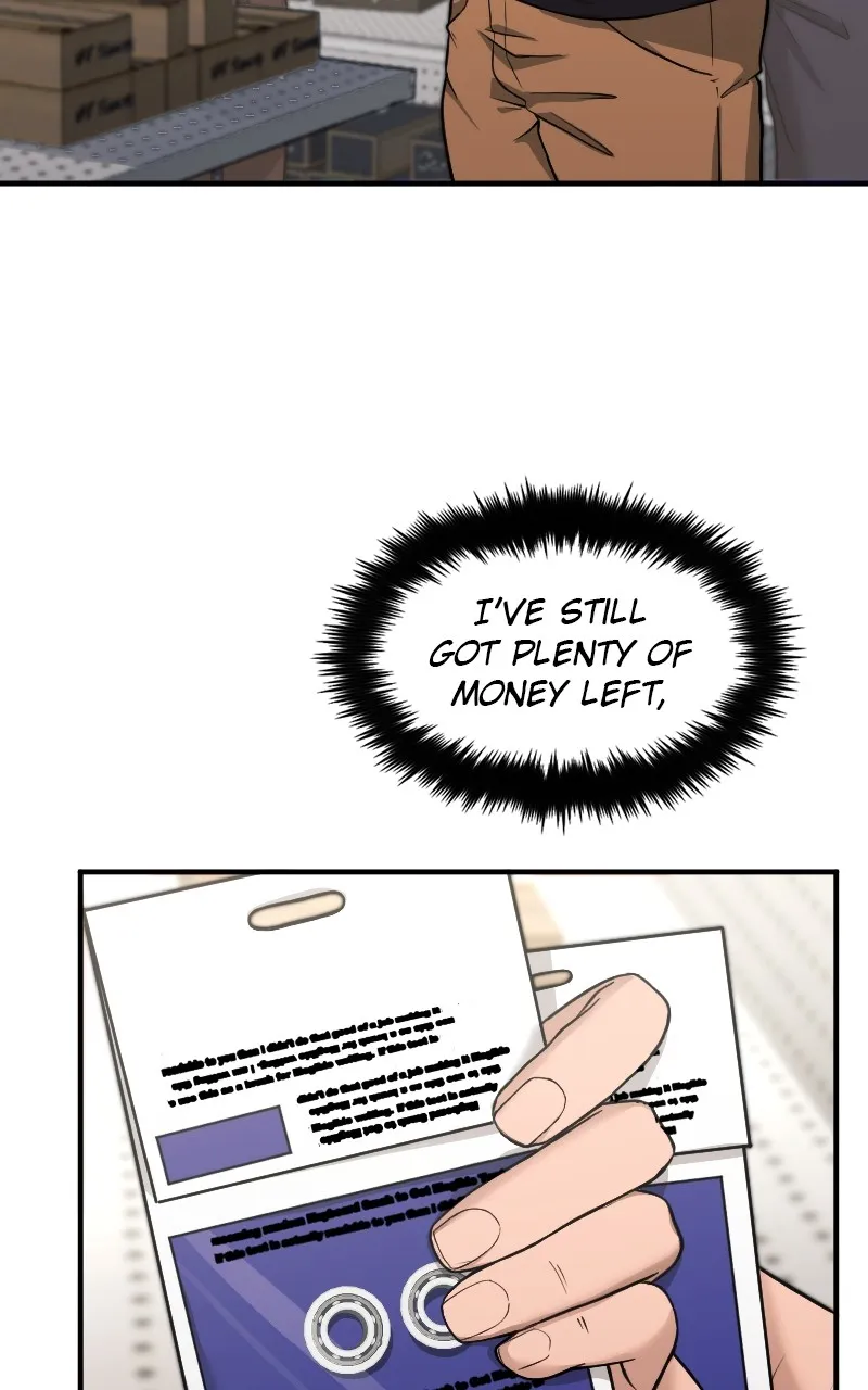Paranoid Mage Chapter 7 page 3 - 