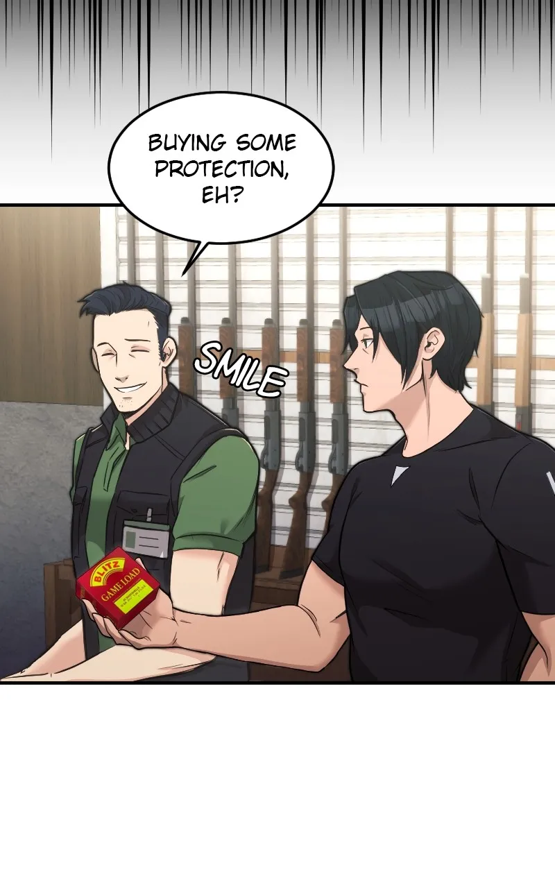 Paranoid Mage Chapter 7 page 21 - 