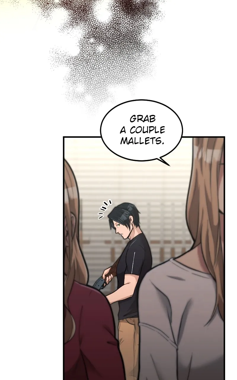 Paranoid Mage Chapter 7 page 30 - 