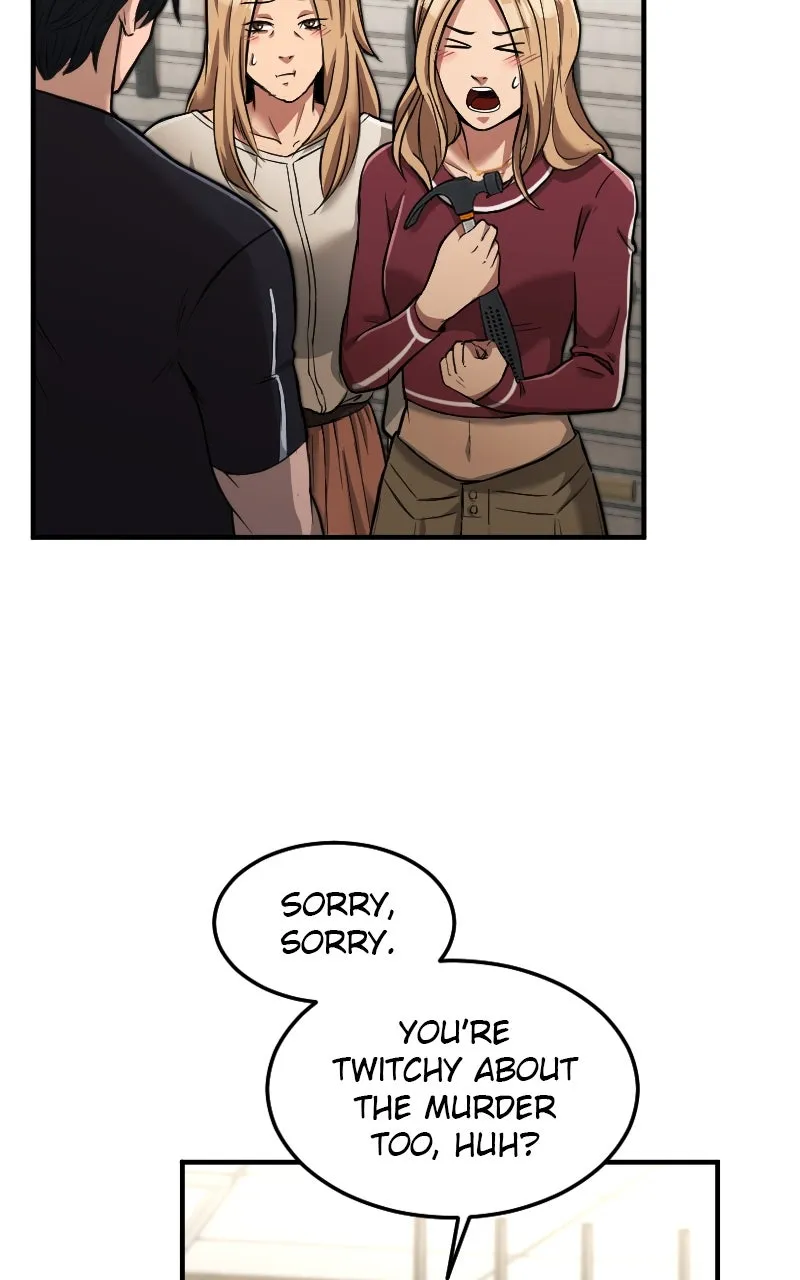 Paranoid Mage Chapter 7 page 35 - 
