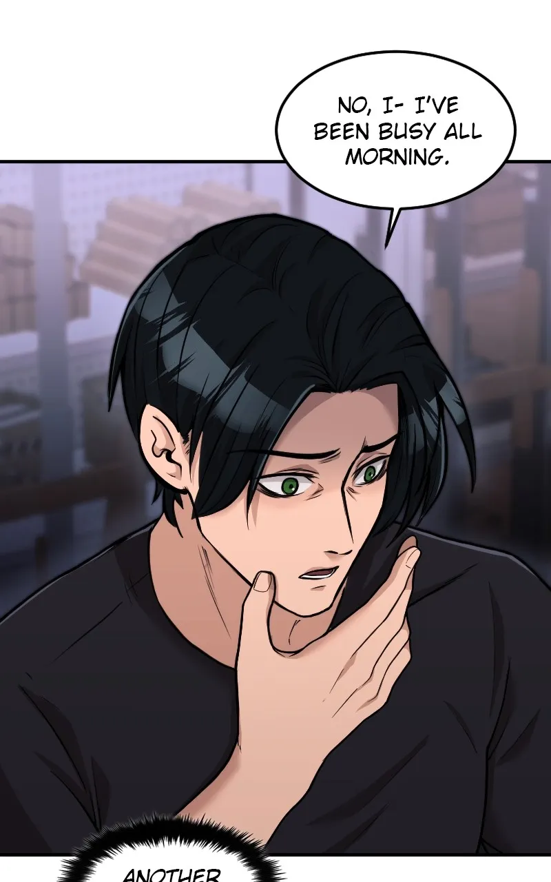 Paranoid Mage Chapter 7 page 41 - 