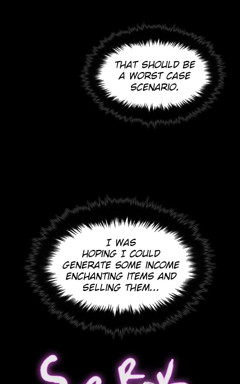 Paranoid Mage Chapter 7 page 8 - 