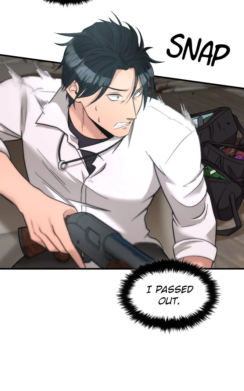 Paranoid Mage Chapter 7 page 83 - 