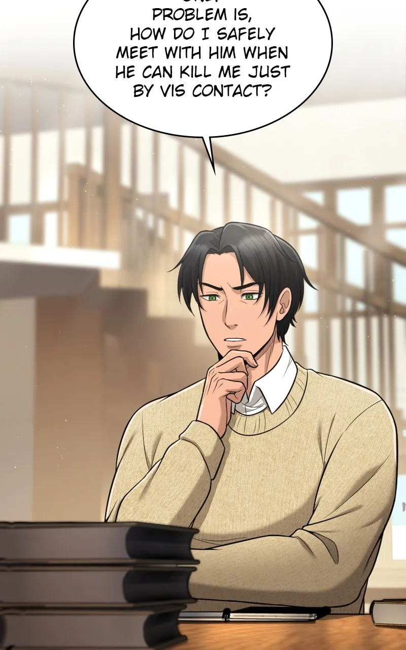 Paranoid Mage Chapter 70 page 11 - 