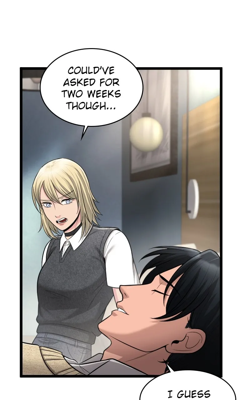 Paranoid Mage Chapter 70 page 112 - 